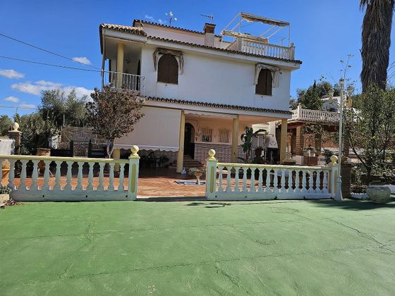 Foto 2 de Casa en venda a Casabermeja de 5 habitacions amb terrassa i piscina