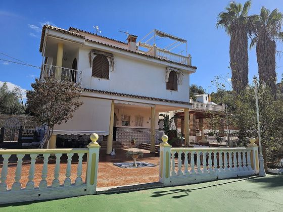 Foto 1 de Casa en venda a Casabermeja de 5 habitacions amb terrassa i piscina