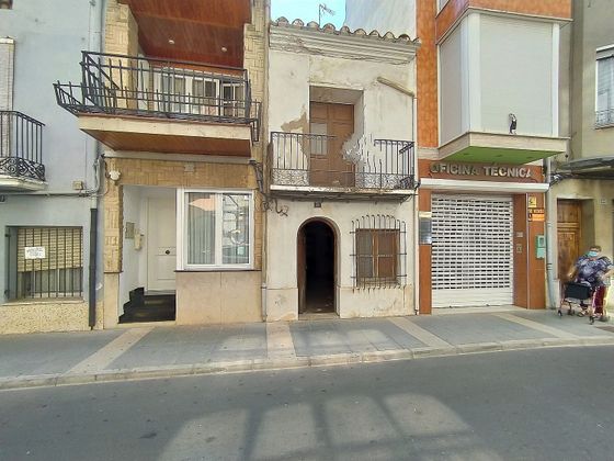 Foto 2 de Venta de casa en Torreblanca de 3 habitaciones con garaje