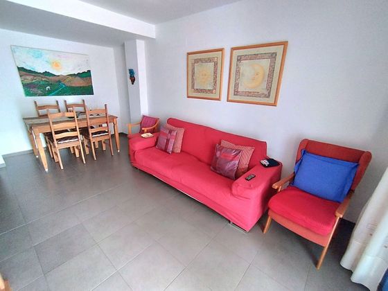 Foto 2 de Venta de piso en Chilches (Castellón/Castelló) de 3 habitaciones con terraza y piscina