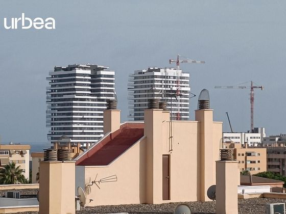 Foto 1 de Pis en venda a Parque Mediterráneo - Santa Paula de 3 habitacions amb terrassa i ascensor