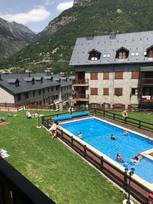 Foto 1 de Dúplex en venta en Benasque de 5 habitaciones con terraza y piscina