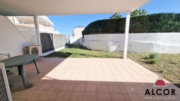 Foto 2 de Pis en venda a calle Benicarlo Ur Font Nova de 1 habitació amb terrassa i piscina