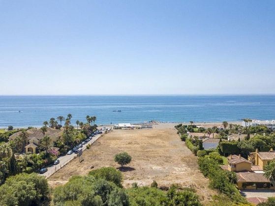 Foto 1 de Terreny en venda a Cabo Pino - Reserva de Marbella de 10000 m²