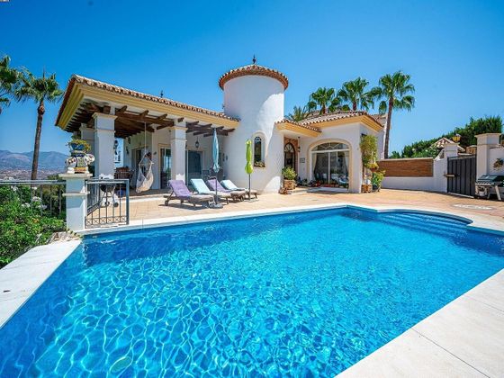 Foto 2 de Xalet en venda a Calahonda de 6 habitacions amb terrassa i piscina