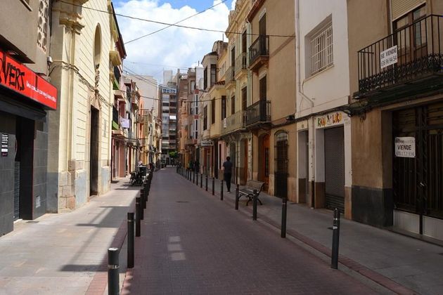 Foto 2 de Xalet en venda a Centro - Castellón de la Plana de 3 habitacions amb balcó