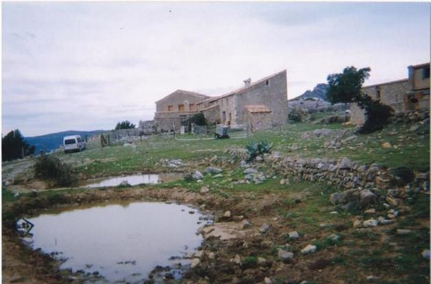 Foto 1 de Casa rural en venta en calle Atalaya de 2 habitaciones con piscina