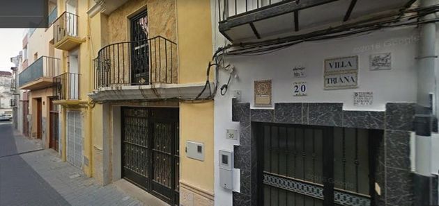 Foto 2 de Venta de casa adosada en Alcalà de Xivert pueblo de 7 habitaciones con terraza y balcón