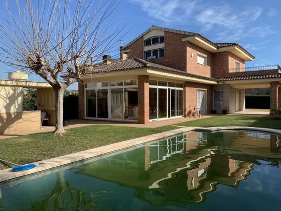 Foto 1 de Xalet en venda a Alquerías del Niño Perdido de 6 habitacions amb terrassa i piscina