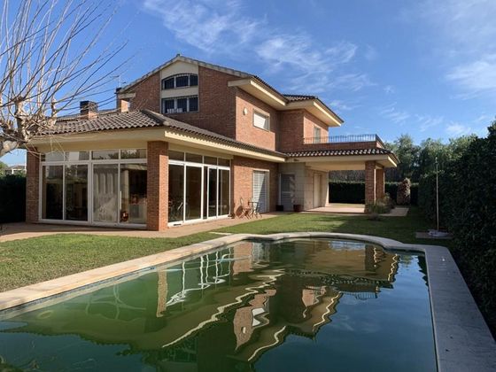 Foto 2 de Xalet en venda a Alquerías del Niño Perdido de 6 habitacions amb terrassa i piscina