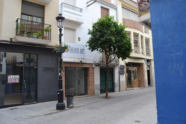 Foto 2 de Casa en venda a Centro - Castellón de la Plana de 2 habitacions amb terrassa i balcó