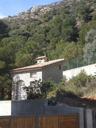 Foto 2 de Xalet en venda a Norte de 2 habitacions amb terrassa i garatge