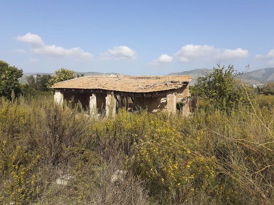 Foto 1 de Xalet en venda a El Grao amb terrassa i jardí