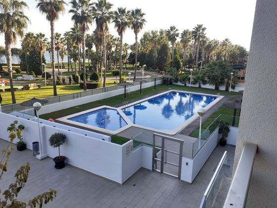 Foto 1 de Piso en venta en edificio Mondrian de 3 habitaciones con terraza y piscina