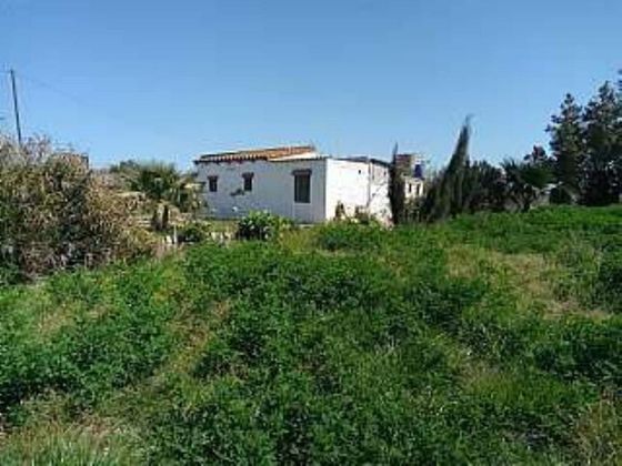 Foto 1 de Casa rural en venda a El Grao de 3 habitacions amb terrassa i jardí
