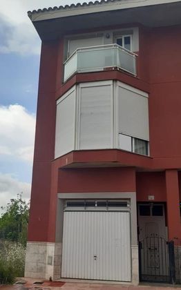 Foto 1 de Venta de casa adosada en Alcalà de Xivert pueblo de 7 habitaciones con garaje y balcón