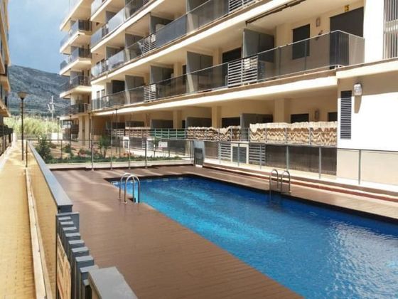 Foto 1 de Piso en venta en Zona Playa Morro de Gos de 1 habitación con terraza y piscina