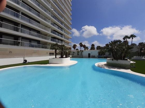 Foto 1 de Pis en venda a edificio Miramar de 2 habitacions amb terrassa i piscina