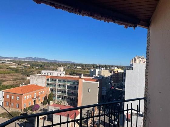 Foto 2 de Pis en venda a Camino de Onda - Salesianos - Centro de 2 habitacions amb terrassa i ascensor