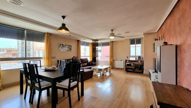 Foto 1 de Àtic en venda a Centro - Almazora/Almassora de 3 habitacions amb terrassa i balcó