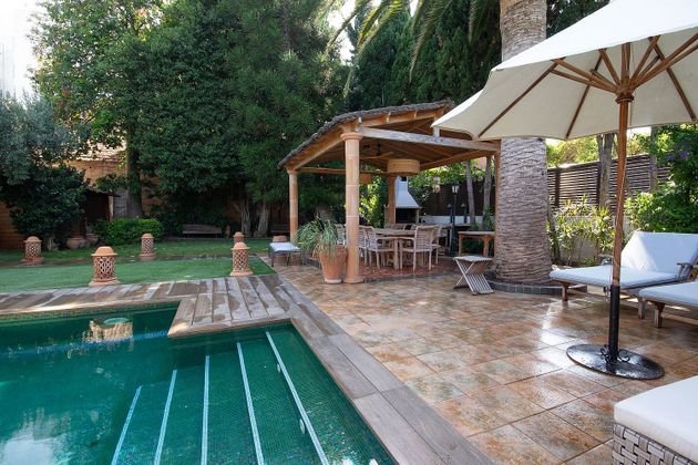 Foto 2 de Xalet en venda a Camino de Onda - Salesianos - Centro de 5 habitacions amb terrassa i piscina