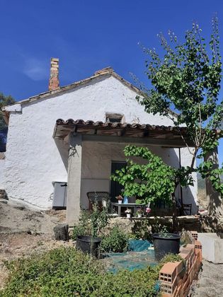 Foto 1 de Casa rural en venda a calle Partida Camp D En Roure de 1 habitació amb terrassa i garatge