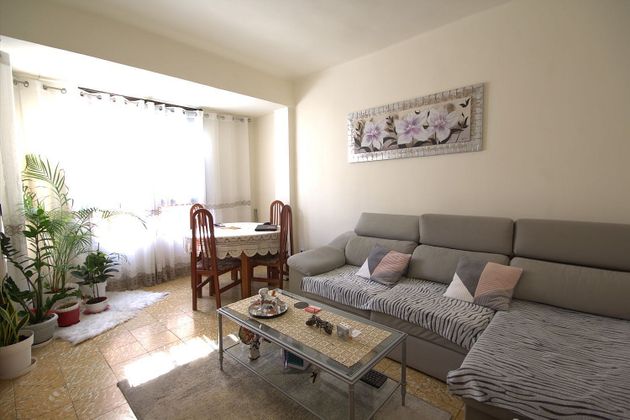 Foto 1 de Pis en venda a calle De Sanz de Bremond de 3 habitacions i 89 m²