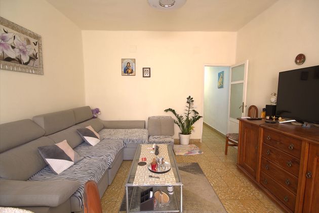 Foto 2 de Pis en venda a calle De Sanz de Bremond de 3 habitacions i 89 m²