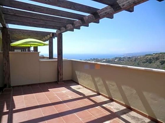 Foto 2 de Àtic en venda a Chullera de 2 habitacions amb terrassa i piscina