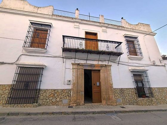 Foto 1 de Casa rural en venda a Jimena de la Frontera de 6 habitacions amb terrassa i jardí