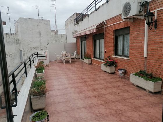 Foto 2 de Àtic en venda a Antigua Moreria de 4 habitacions amb terrassa i garatge