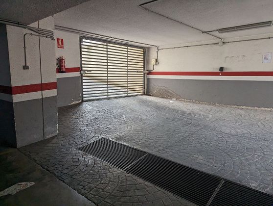 Foto 1 de Garatge en lloguer a calle De Los Pueblos de 12 m²