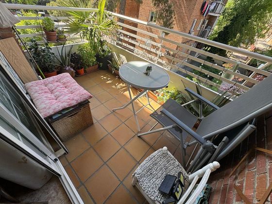 Foto 2 de Venta de piso en Entrevías de 4 habitaciones con terraza y aire acondicionado