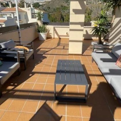 Foto 2 de Ático en venta en Monterrey - Rancho Domingo de 2 habitaciones con terraza y piscina