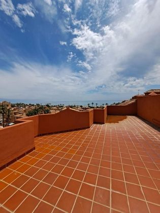 Foto 1 de Àtic en venda a Los Álamos de 4 habitacions amb terrassa i piscina