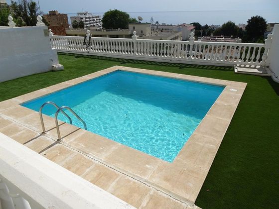 Foto 2 de Pis en venda a Montemar de 3 habitacions amb terrassa i piscina