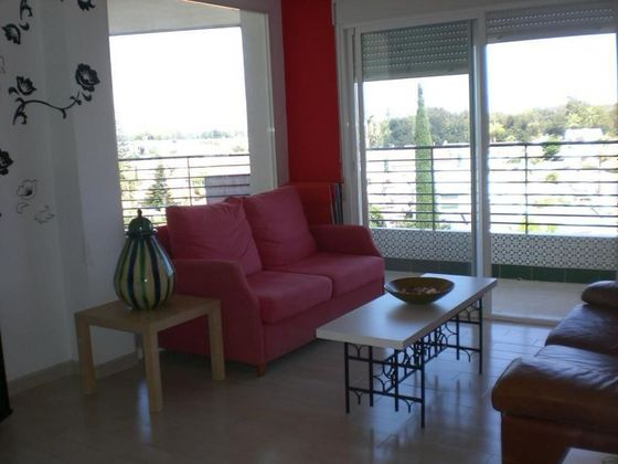 Foto 1 de Pis en venda a Los Álamos de 3 habitacions amb terrassa i piscina