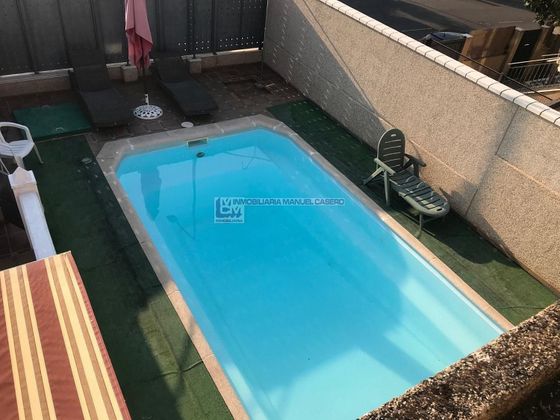 Foto 2 de Xalet en venda a Ruta de la Plata de 5 habitacions amb terrassa i piscina