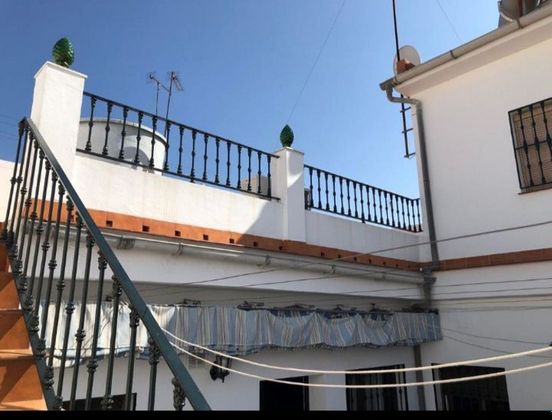Foto 2 de Casa adossada en venda a Olivares de 3 habitacions amb terrassa i jardí