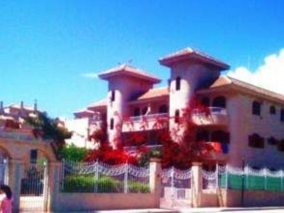Foto 2 de Edifici en venda a Puerto de Mazarrón amb piscina