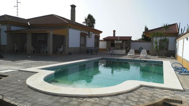 Foto 1 de Casa rural en venda a Oromana de 3 habitacions amb terrassa i piscina
