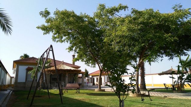 Foto 2 de Casa rural en venda a Oromana de 3 habitacions amb terrassa i piscina