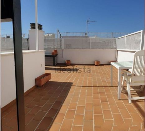 Foto 1 de Dúplex en venda a Encarnación - Regina de 3 habitacions amb terrassa i garatge