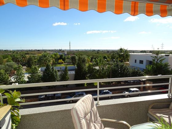 Foto 1 de Àtic en venda a avenida Diagonal de 3 habitacions amb terrassa i garatge