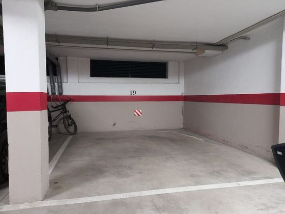 Foto 1 de Alquiler de garaje en Campanillas de 15 m²