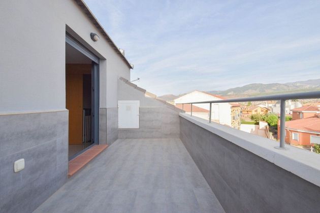 Foto 2 de Ático en venta en Ogíjares de 3 habitaciones con terraza y garaje