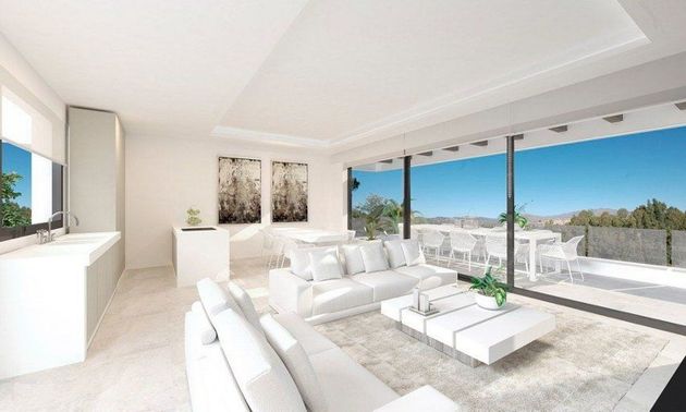 Foto 1 de Xalet en venda a Mijas Golf de 3 habitacions amb terrassa i piscina