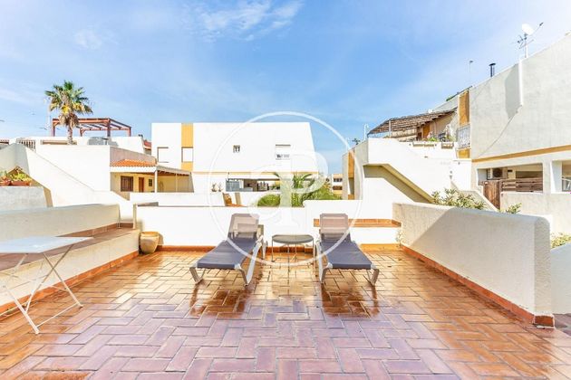 Foto 2 de Dúplex en venda a El Saler de 4 habitacions amb terrassa i piscina