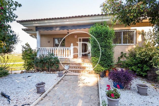 Foto 2 de Casa en venda a Alberic de 5 habitacions amb terrassa i piscina