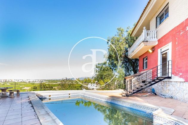 Foto 1 de Casa en venta en Alberic de 5 habitaciones con terraza y piscina